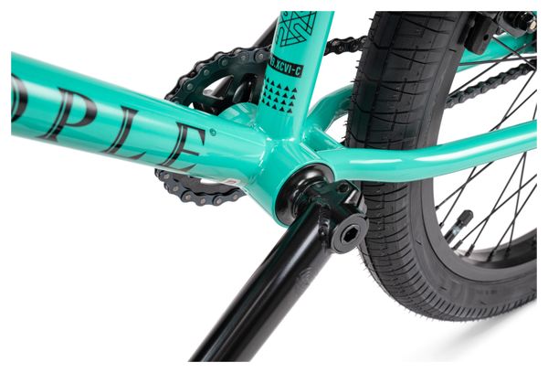 WeThePeople ThrillSeeker BMX Freestyle Green 2023