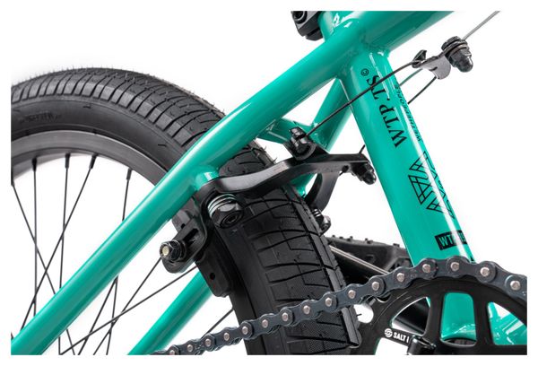 WeThePeople ThrillSeeker BMX Freestyle Verde 2023