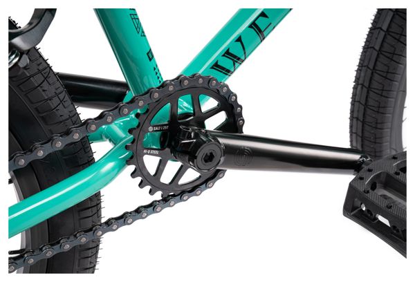 WeThePeople ThrillSeeker Green BMX Freestyle 2023