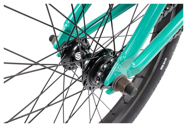 WeThePeople ThrillSeeker Green BMX Freestyle 2023