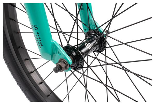 WeThePeople ThrillSeeker Green BMX Freestyle 2023