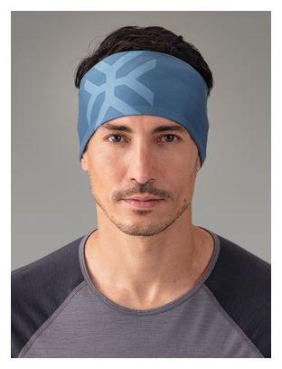 Bandeau AYAQ Sesia Blue Slate Bleu 