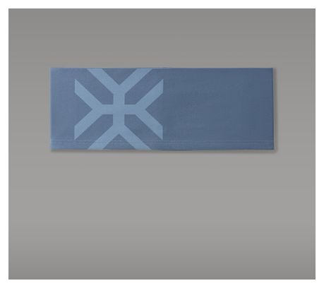 Bandeau AYAQ Sesia Blue Slate Bleu 