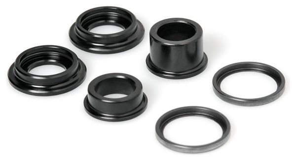 DT Swiss Front Adapters 15mm Torque Cap