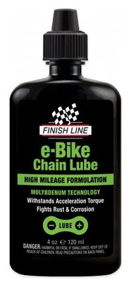 Lubrifiant Finish Line e-Bike 120ml