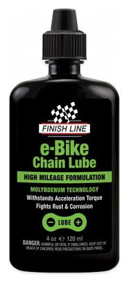 Lubricante Finish Line e-Bike 120ml