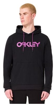 Oakley B1B PO 2.0 Hoodie Black/Pink