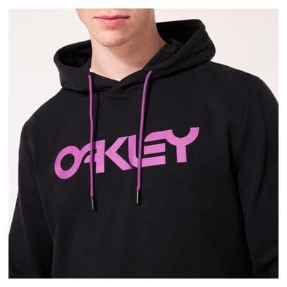Oakley B1B PO 2.0 Hoodie Black/Pink