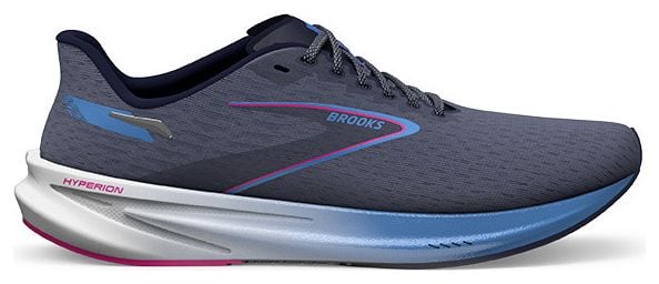 Zapatillas de running Brooks Hyperion Azul Rosa para mujer