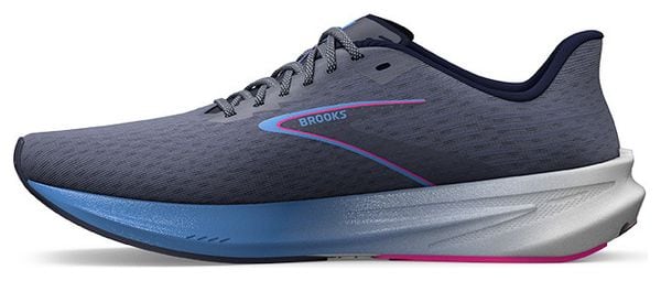 Brooks Hyperion Blue Pink Women's Running Shoes