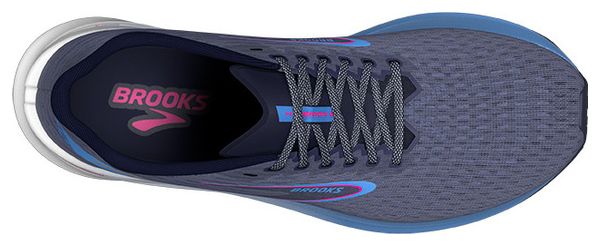 Zapatillas de running Brooks Hyperion Azul Rosa para mujer