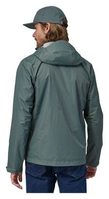 Patagonia Torrentshell 3L Waterproof Jacket Green