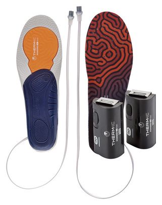 Pack de batteries C pack 1300Bluetooth et semelles chauffantes perform'es