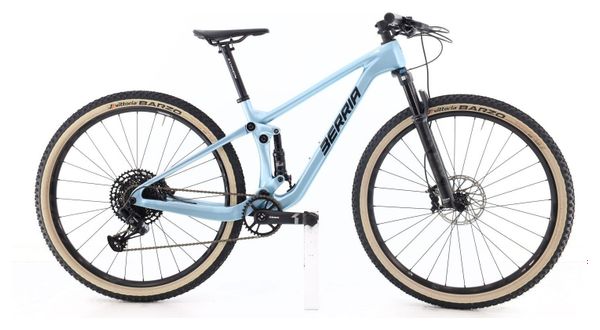 Produit reconditionné · Berria Mako Sport Carbone / Vélo VTT / Berria | Très bon état