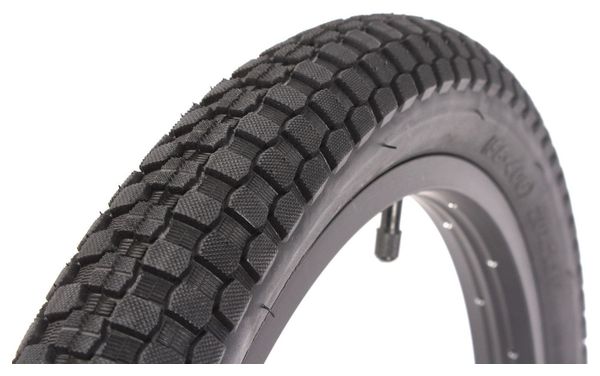 2x pneus BMX KENDA K-RAD 20 x 2 35 pouces noir