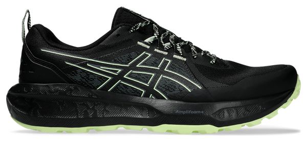Asics Gel-Sonoma 8 Men's Trail Running Shoes - Black/Yellow