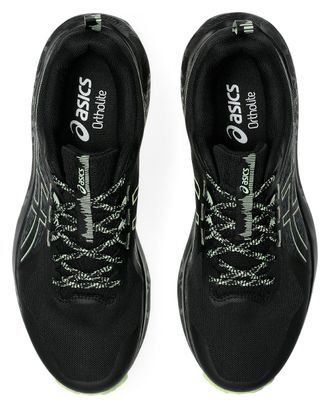 Asics Gel-Sonoma 8 Men's Trail Running Shoes - Black/Yellow