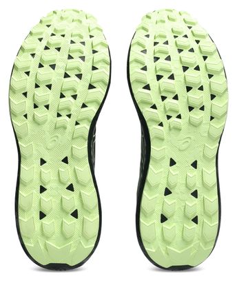 Asics Gel-Sonoma 8 Men's Trail Running Shoes - Black/Yellow