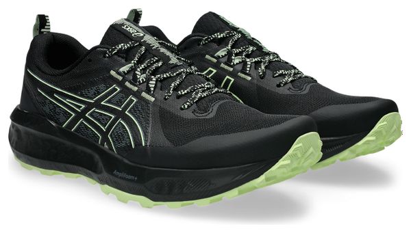 Asics Gel-Sonoma 8 Men's Trail Running Shoes - Black/Yellow