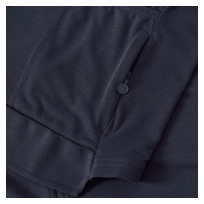 Maglia a maniche corte Endura Loop grigio scuro da uomo