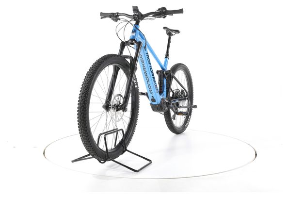 Produit reconditionné - Mondraker Chaser E-Bike Fully - Très Bon Etat