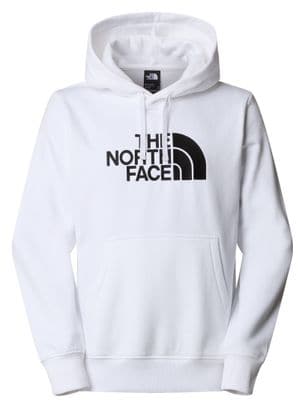 The North Face Drew Peak Hoodie White