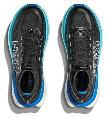 Scarpe da trail Hoka Tecton X 3 Donna Nero/Blu