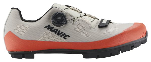 Mavic Crossmax SL II Silver MTB shoes