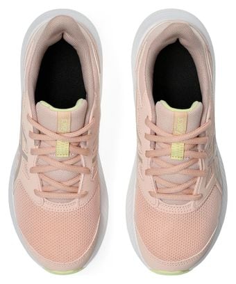 Scarpe da corsa Asics Jolt 4 GS Rosa Bambino