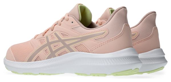 Scarpe da corsa Asics Jolt 4 GS Rosa Bambino