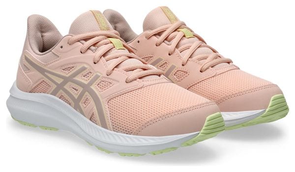 Scarpe da corsa Asics Jolt 4 GS Rosa Bambino