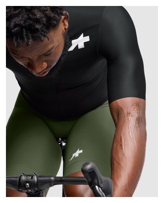 Maillot Manches Courtes Assos Mille GT S11 EVO Noir Homme