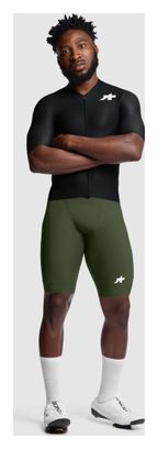 Maillot Manches Courtes Assos Mille GT S11 EVO Noir Homme