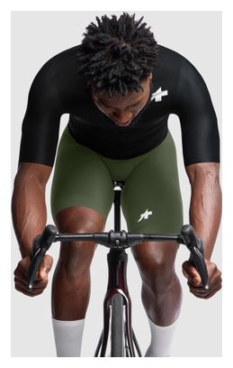 Maillot Manches Courtes Assos Mille GT S11 EVO Noir Homme