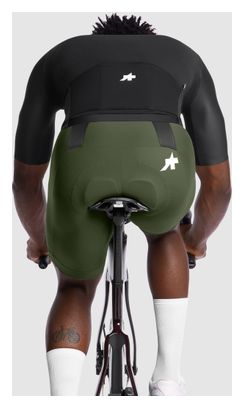 Maillot Manches Courtes Assos Mille GT S11 EVO Noir Homme