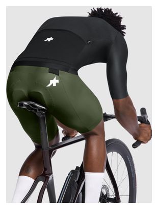 Maillot Manches Courtes Assos Mille GT S11 EVO Noir Homme