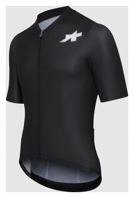 Maillot Manches Courtes Assos Mille GT S11 EVO Noir Homme