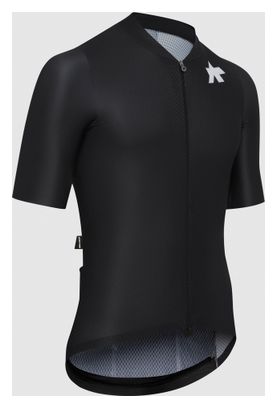 Maillot Manches Courtes Assos Mille GT S11 EVO Noir Homme