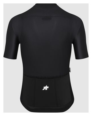 Maillot Manches Courtes Assos Mille GT S11 EVO Noir Homme