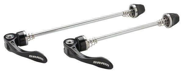 Sram X9 Black Wheel Clamps