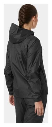 Veste Imperméable Helly Hansen Loke Jacket 2.0 Noir Femme