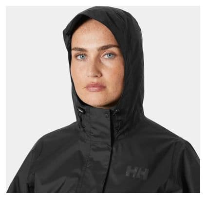 Helly Hansen Loke Jacket 2.0 Black Women's Waterproof Jacket