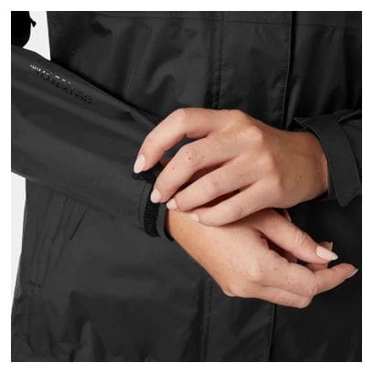 Veste Imperméable Helly Hansen Loke Jacket 2.0 Noir Femme