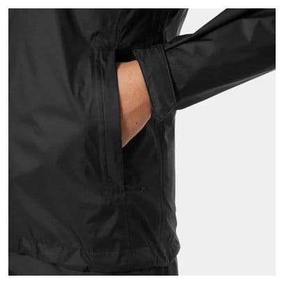 Veste Imperméable Helly Hansen Loke Jacket 2.0 Noir Femme