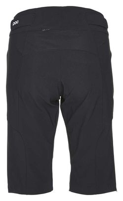 Poc Essential MTB Women Shorts No Liner Uranium Black