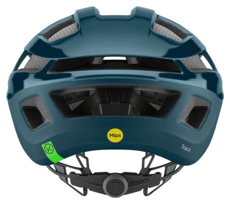 Smith Trace Mips Road Helm Blue