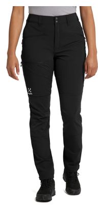 Haglöfs Mid Standard Hose Schwarz Damen