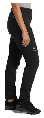 Haglöfs Mid Standard Hose Schwarz Damen