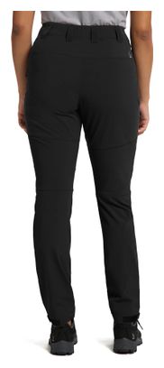 Haglöfs Mid Standard Hose Schwarz Damen