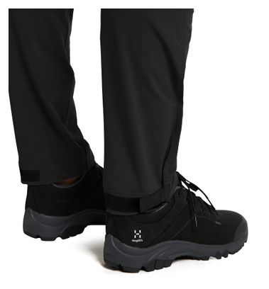 Haglöfs Mid Standard Hose Schwarz Damen